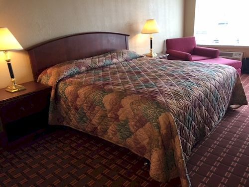 Oyo Hotel Branson Mo-165 Table Rock Exterior photo
